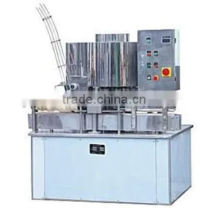 Energy Drink Can Filling Seaming Machine /Automatic Can Filling Machine thumbnail-1