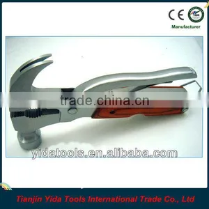 Multifunctional Claw Hammer thumbnail-1