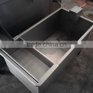 SJ-140 High Effeciency Meat Brine Injector Saline Injector Machine For Sale thumbnail-4