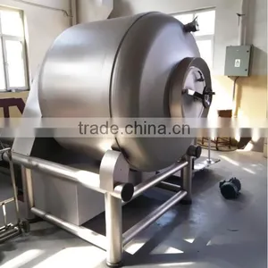 Swiss ABB Water Proof Button Frozen Chicken Meat Processing Machine thumbnail-4