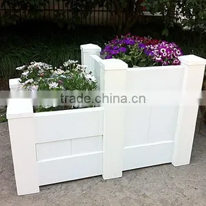 Vinyl Flower Box thumbnail-1