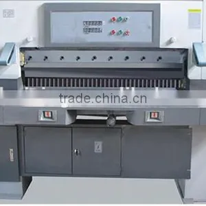 OR-QZYX1300B High Quality Hydraulic Digital Paper Cutting Machine thumbnail-2