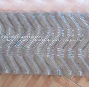 S Wave Cooling Tower Fills thumbnail-3