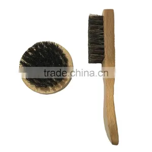 Custom Special Handy Round Wooden Wire Brush thumbnail-6