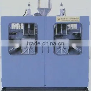 Fully Automatic Hydraulic Extrusion Blow Molding Machine JKB50-2L thumbnail-1