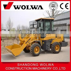 Wheel Loader DLZ915 Wolwa thumbnail-1