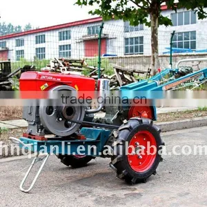 Professional Walking Tractor 8hp Power Tiller Good in Farming thumbnail-1