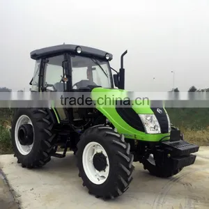 Wheeled Tractor BOTON 120HP 4WD CAB With DEUTZ Engine thumbnail-3