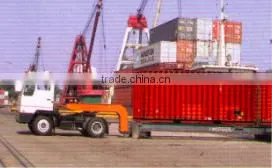 SINOTRUK 4x2 Terminal Container Tractor Truck For Sale thumbnail-2