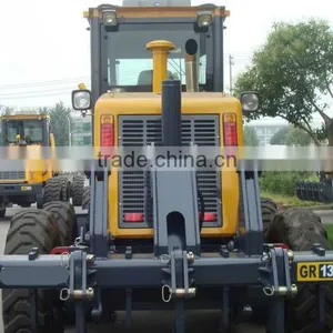 Top Brand 130HP GR135 China Cheap Small Motor Grader for Sale thumbnail-4