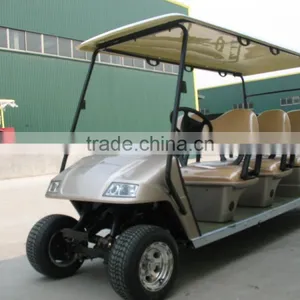 6 Seater Electric Golf Cart for Sale,EG2068K,beverage Golf Cart for Sale thumbnail-1