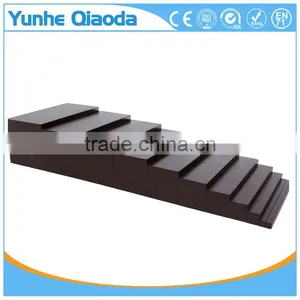 Kids Wooden Toys Montessori Brown Ladder thumbnail-1