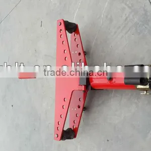 Manual Hydraulic Pipe Tube Bender Machine BLT-2W thumbnail-1