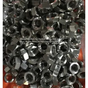 Hex Nut Incoloy 800 thumbnail-1