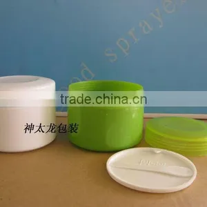HDPE Cream Jar Shampoo Bottle thumbnail-4