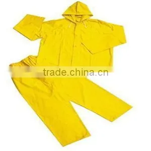 PVC RAIN COAT PVC VINYL RAIN COAT GOOD QUALITY thumbnail-2