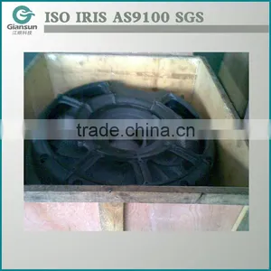 Customized Large End Shield for Six-axle and High Power Locomotive thumbnail-5