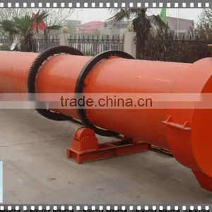 Rotary Dryer Widely Used For Fertilizer, Sand, Coal, and Sawdust thumbnail-1