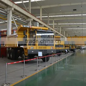 China Militory Quality 76T Mining Truck MT76 for Sale thumbnail-1