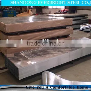 Galvanized Roof Sheet /hot Dipped Galvanized Steel Sheet/6mm Thick Galvanized Steel Sheet Metal thumbnail-5