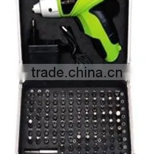 NI-CD/NI-MH/LI-ION Cordless Screwdriver ET50406SD thumbnail-1