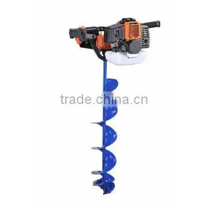 Ice Auger With Driller Diameter From 200 MM thumbnail-1