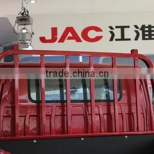 Military Shelter Coated Steel Frigo Cargo Truck Body Insulated Truck Body Kits 30 Ton Tipper Truck thumbnail-4