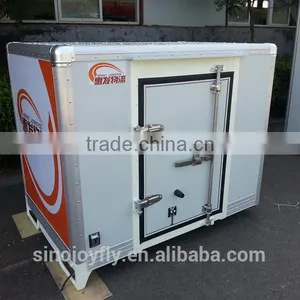 Fiberglass Truck Body Kits/aluminum Truck Body Cardboard Freezer Boxes thumbnail-2