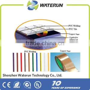 ESD PVC Floor Tiles Supplier With Good Quality thumbnail-1