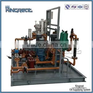 Easy Operation Fuel Oil Supply Unit And Booster Module thumbnail-1