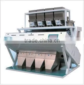 3 Chutes Rice Color Sorter thumbnail-1
