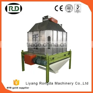 CE/ISO, SKLB Series Fast Delivery Feed Pellet Cooler Equipment for Complete Pellet Line thumbnail-1