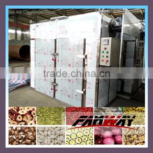 Factory Direct Supply Industrial Hot Air Grain Dryer Machine Price thumbnail-1