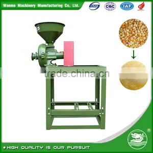 WANMA4652 Portable Hammer Mill For Flour thumbnail-1