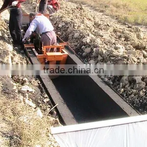 Channel Concrete Paving Machine of Tiger Stone Machine thumbnail-2