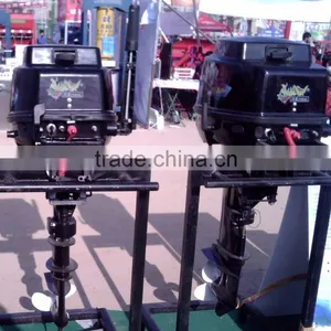 4hp Outboard Motor thumbnail-5