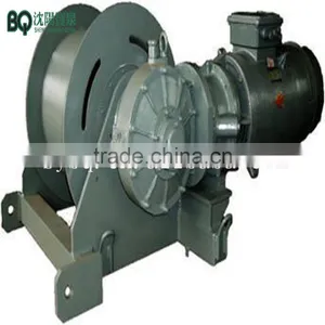 10 Ton High Quality Lifting Mechanism for Tower Crane thumbnail-2