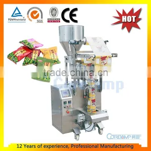 Small Sachet Packing Machine for Granular Material thumbnail-1