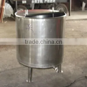 Stainless Steel Juice Storage Tank 500L Storage Tank thumbnail-1
