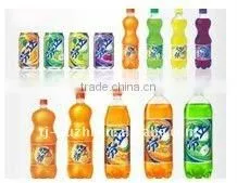 Carbonated Production Line(500ml)with 1800-2000b/hr thumbnail-1
