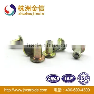 Cemented Carbide Ice Studs For Tires Bicycle Tire Studs thumbnail-1