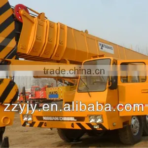 Tadano Cranes for Sale in Japan ,used Tadano 100 Ton Truck Crane thumbnail-1
