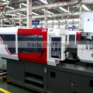120T Servo Motor Energy-saving Plastic Injection Moulding Machine thumbnail-3