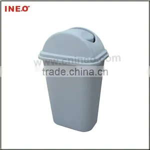 Restaurant Or Shop Indoor And Outdoor Trash Can thumbnail-1