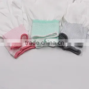 High Quality Cleamroom Safety Gloves PU Knitted Nylon Anti-static Carbon Fiber Gloves thumbnail-2