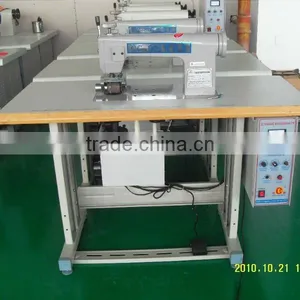 Ultrasonic Multifunctional Lace Sewing Machine thumbnail-1