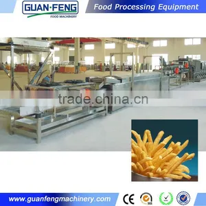 Automatic Food Machinery Vegetable Processing Line thumbnail-4