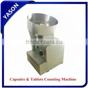 Affordable and Practical Semi-automatic Capsule/Tablets Counting Filling Machine thumbnail-1