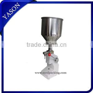 Best Price With Fast Delivery! Manual Filling Machine (5~50ml) for Cream & Shampoo & Cosmetic thumbnail-1