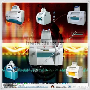 Hot Sale Maize Roller Mill for Zambia Maize Mill Machines Prices for Uganda thumbnail-1